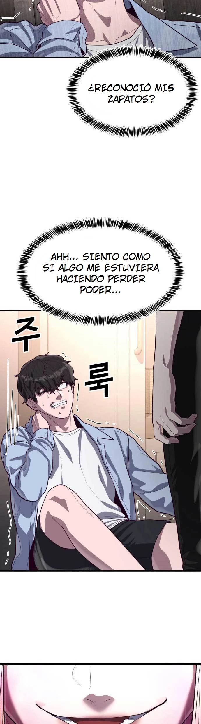 CONQUISTADOR DE MATONES > Capitulo 59 > Page 361